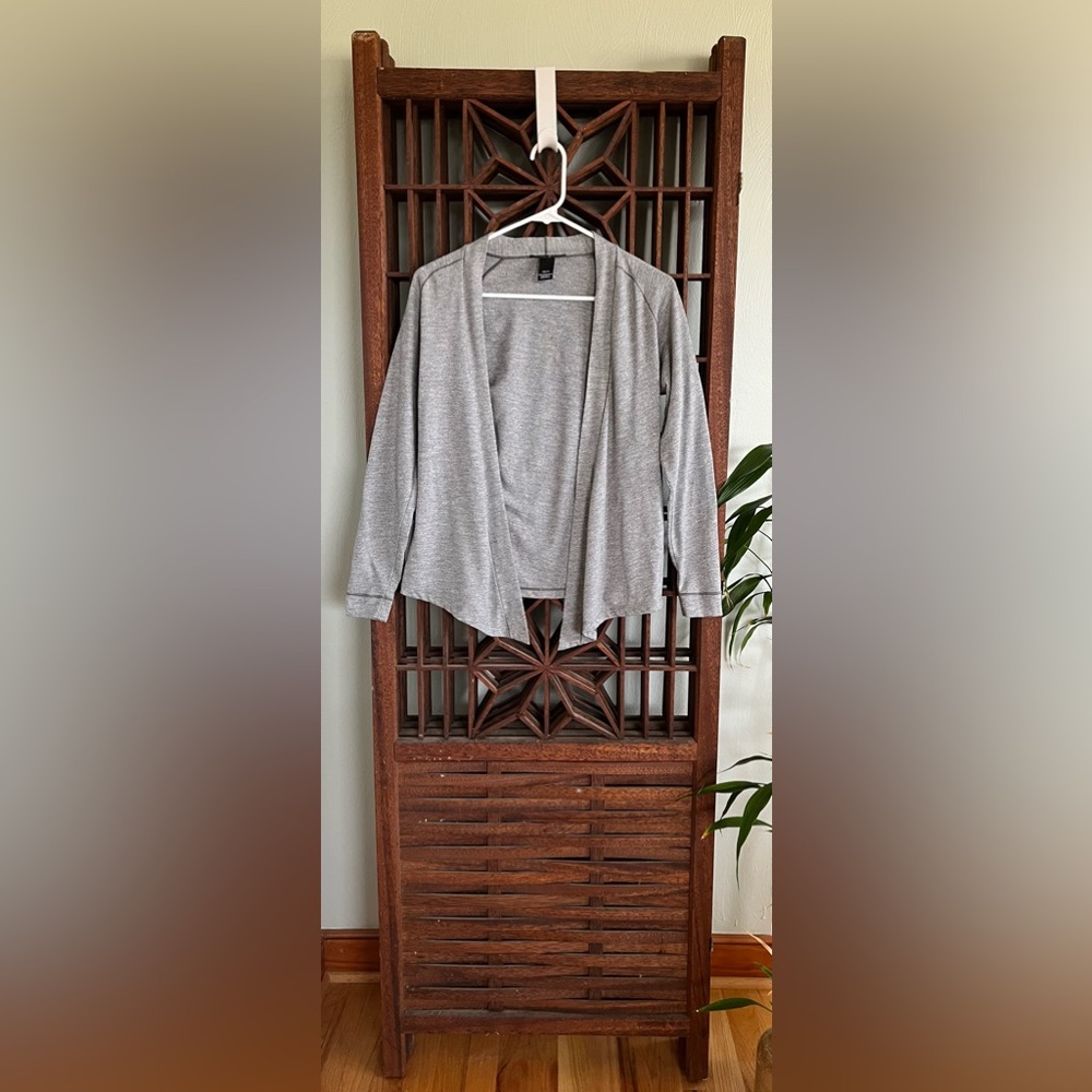 Outdoor Research Heather Gray Sweater